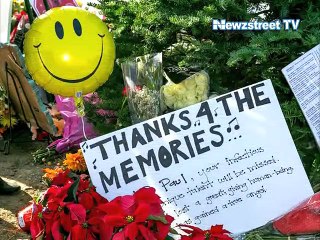 Paul Walker’s dad breaks out on his death anniversary
