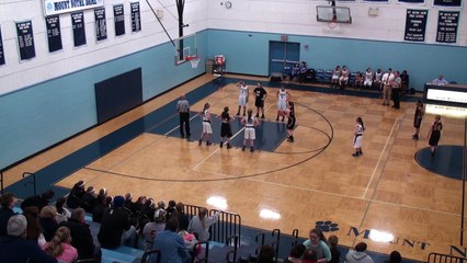 MND JV vs Centerville 2nd Quarter