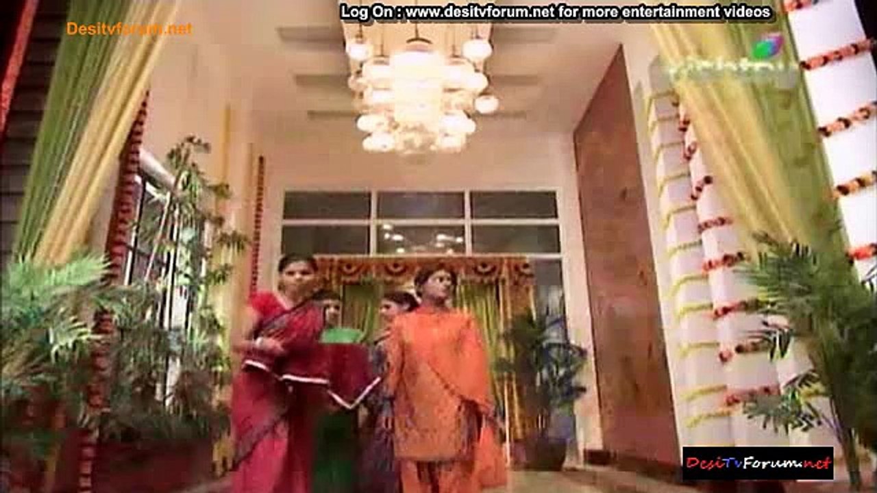 Laagi Tujhse lagan (Rishtey) 1st December 2014 Video Watch Online pt2