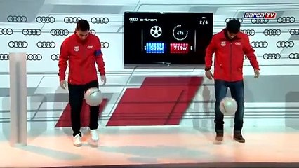 Messi vs Neymar