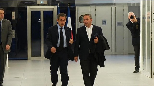 UMP: Nicolas Sarkozy espère réunir sa famille politique