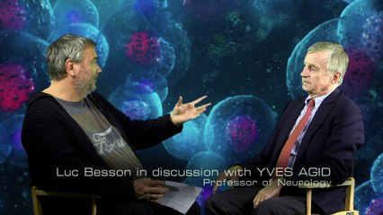 The Evolution of Lucy [Behind the Scene] Lucy (2014) 1080p