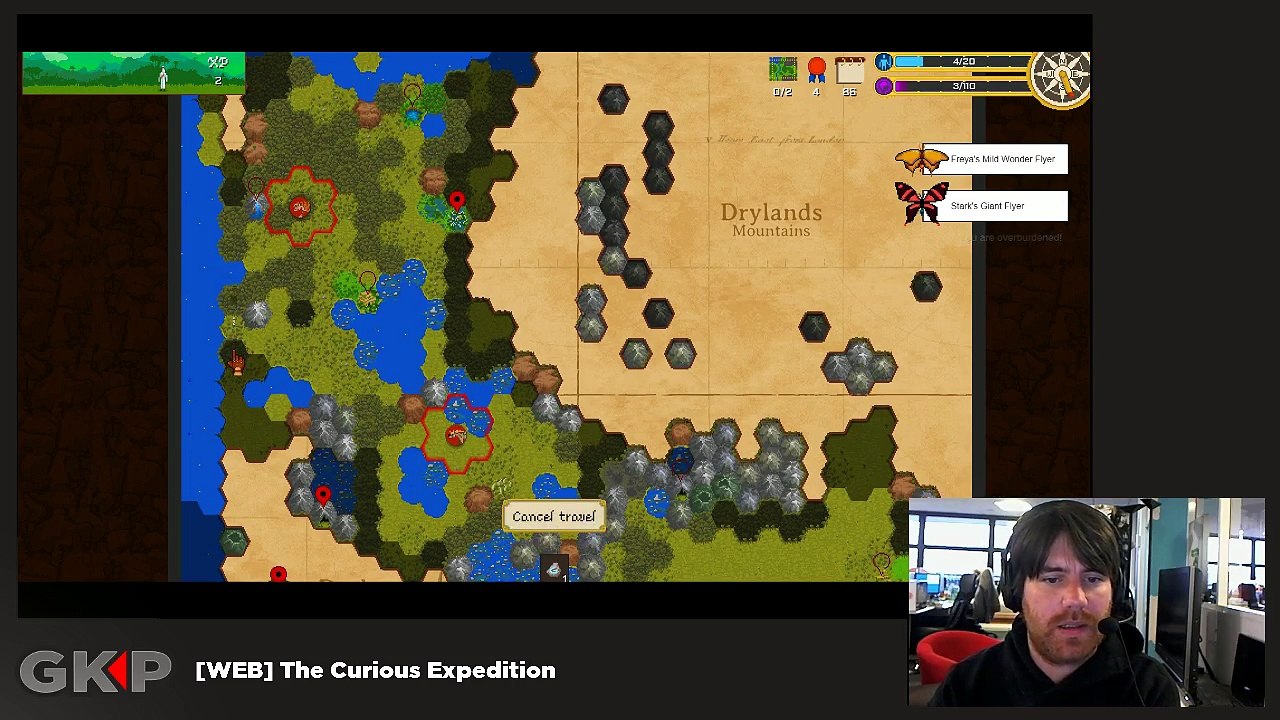 Curious Expedition - GK Play
