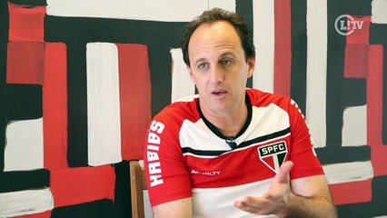 Exclusivo: Rogério analisa 'grupo da morte' de sua última Libertadores