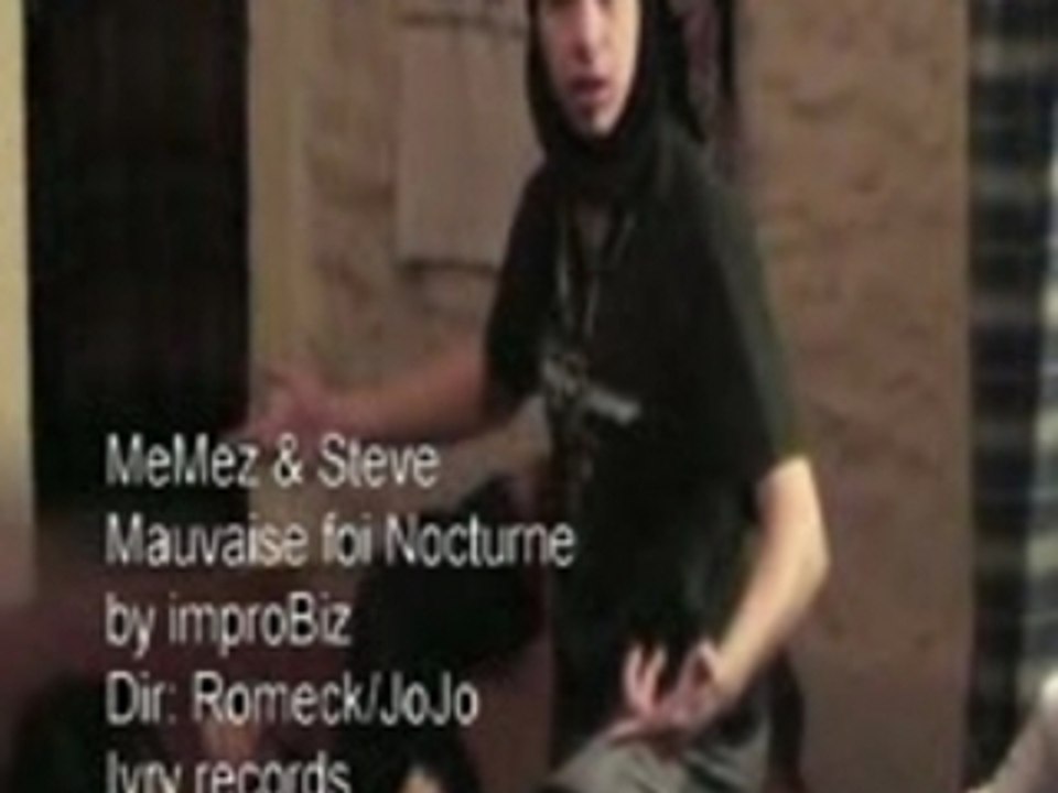 Mauvaise foi nocturne