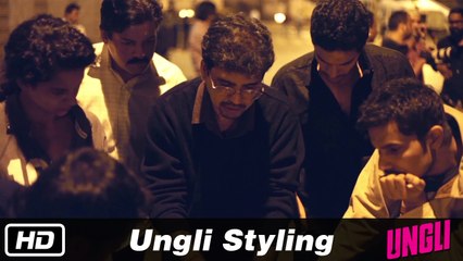 Ungli Styling - Behind The Scenes - Ungli