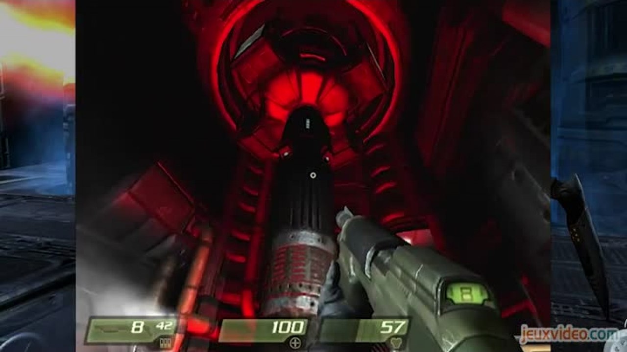 Speed Game - Quake 4 - Terminé en 1:46:06