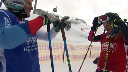 Telemark - Reymond e Mueller dominano in Austria