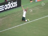 Relembre gols de Henrique Dourado pelo Palmeiras