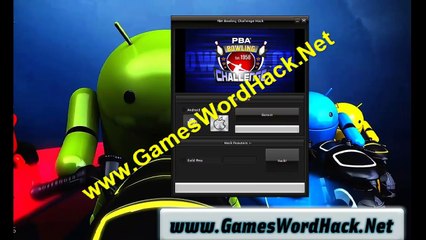 PBA Bowling Challenge Hack ( iOS / Android ) + (Unlimited Gold Pins) + (2014)