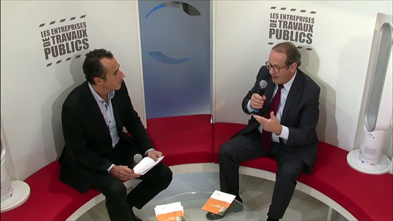 "Pour relancer l’économie, il faut d’abord créer des infrastructures"