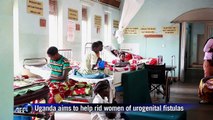 Uganda aims to help rid women of urogenital fistulas