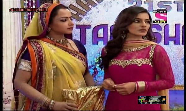 Yeh Dil Sun Raha Hain - 3rd December 2014 pt1