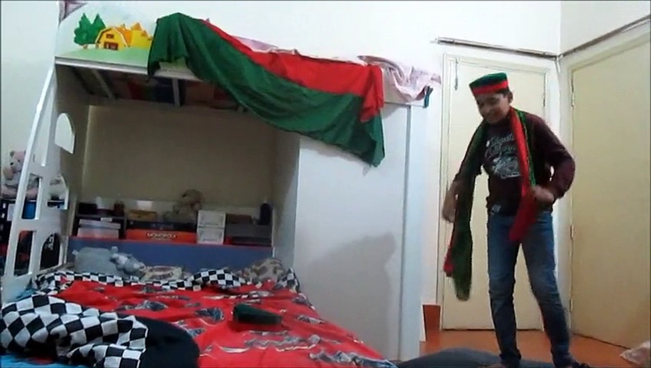 PTI Songs Dance By Safi And Tayyab
