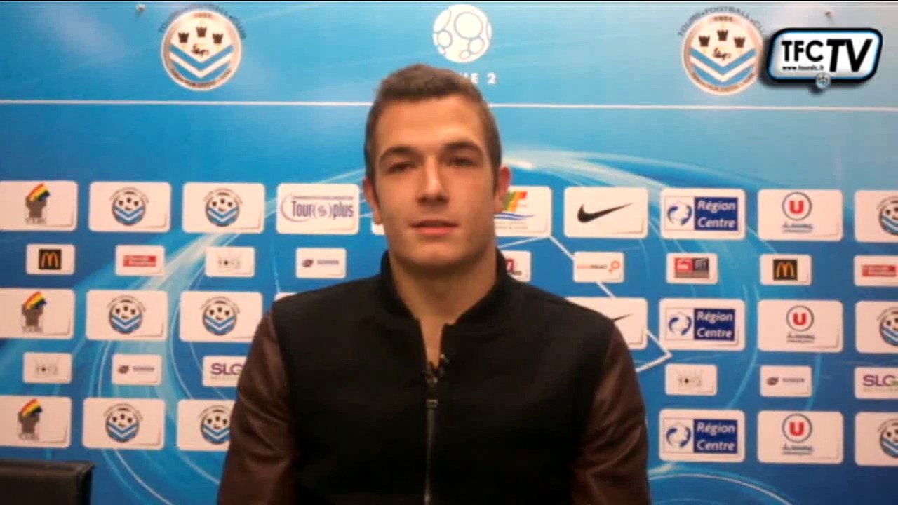 Coupe de France - "Bordeaux, une bonne équipe de CFA" (T. Cillard)