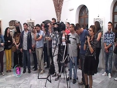 TV show URBAN SOUL TVM 2-Kolonia artistike 5- Tetove