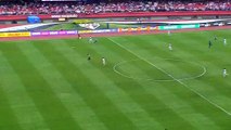 Rogerio Ceni dribbling fail gifts Figueirense the equalizer