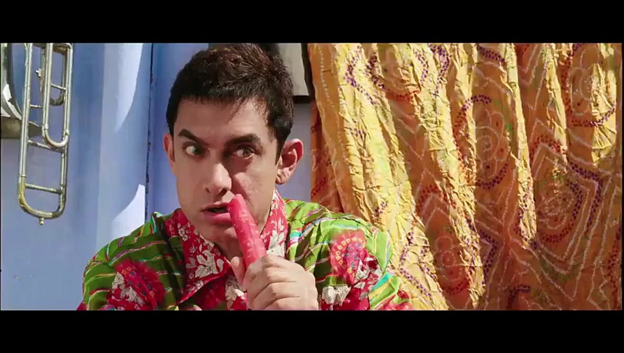 PK Official Trailer 3