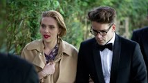 Report: Scarlett Johansson Married Romain Dauriac in Secret Ceremony