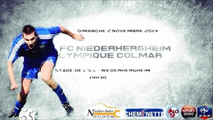 2014.11.02 (D1A-07) FCN - Olympique Colmar 6à0