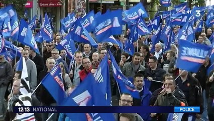 Le malaise policier : l'uniforme n'est plus respecté