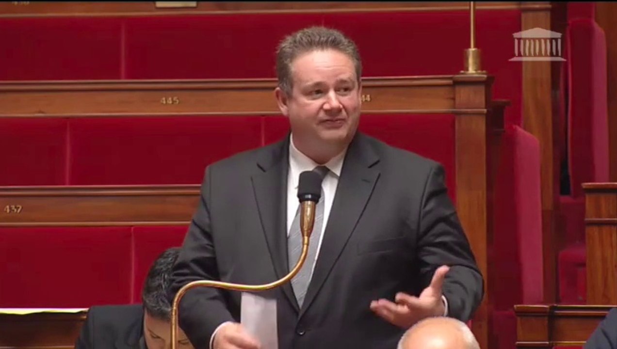 Présentation de l'amendement visant à doter l'Assemblée nationale d'une commission permanente aux Affaires européennes