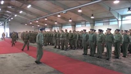 Bosna Hersek'te, "Silahlı Kuvvetler Günü" Kutlandı