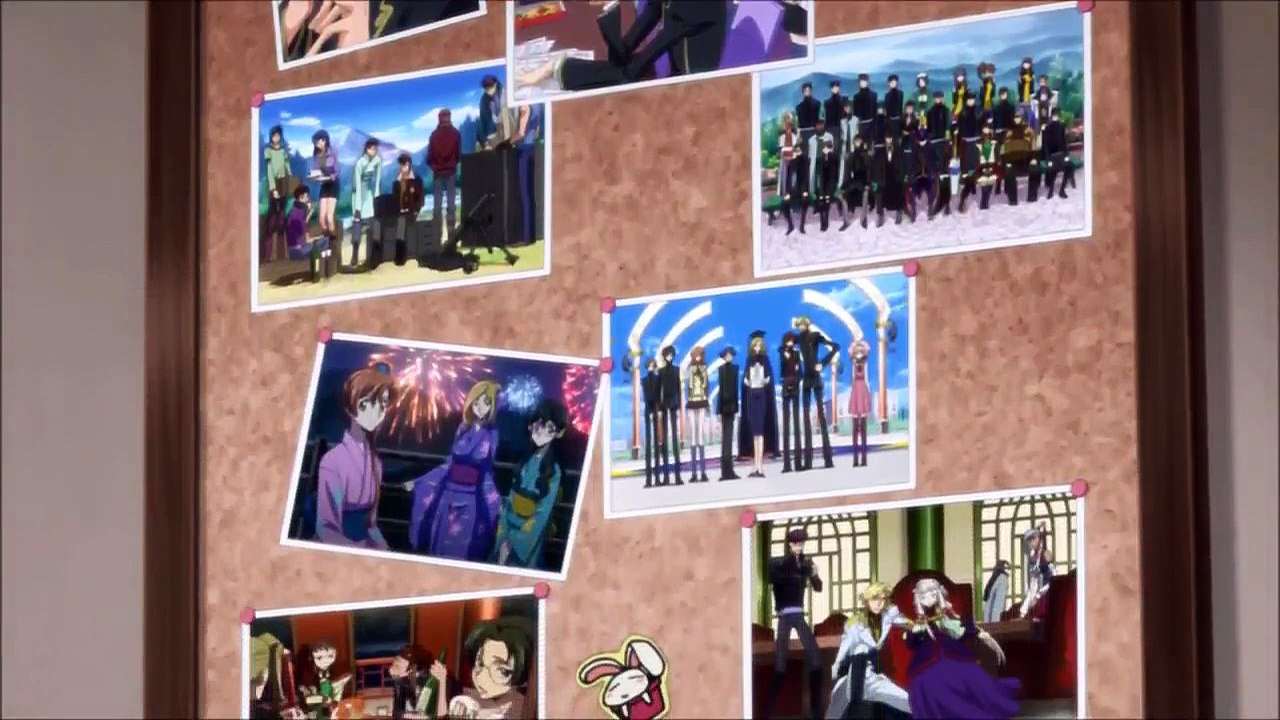 [DUB] Code Geass Finale