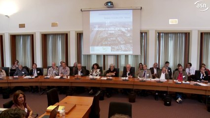 Séminaire InterCli Vallée du Rhône, ASN/Conseil Général de la Drôme, Valence 10/10/2014