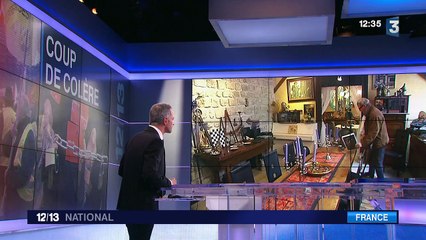 Coup de colère des patrons d'entreprises