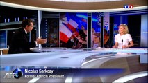 Sarkozy in starting blocks for presidential race