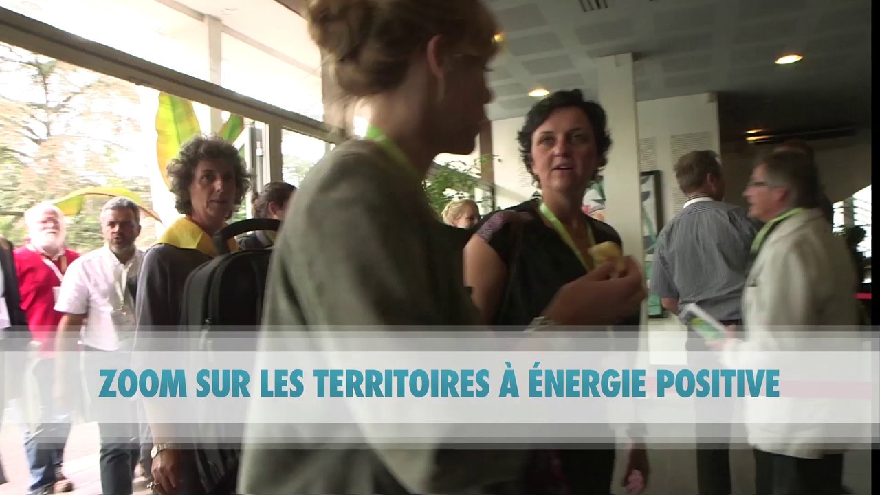 Zoom sur les Territoires à Energie POSitive