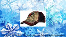 Case IH Mesh Distressed Hat Camo Review