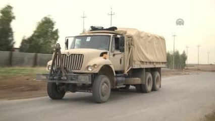 İkinci Peşmerge Birliğinin Kobani'ye Gidişi Ertelendi