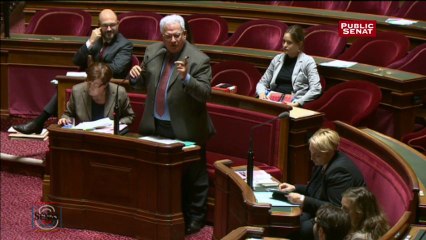 Les sénateurs réduisent drastiquement l'Aide médicale d'Etat.