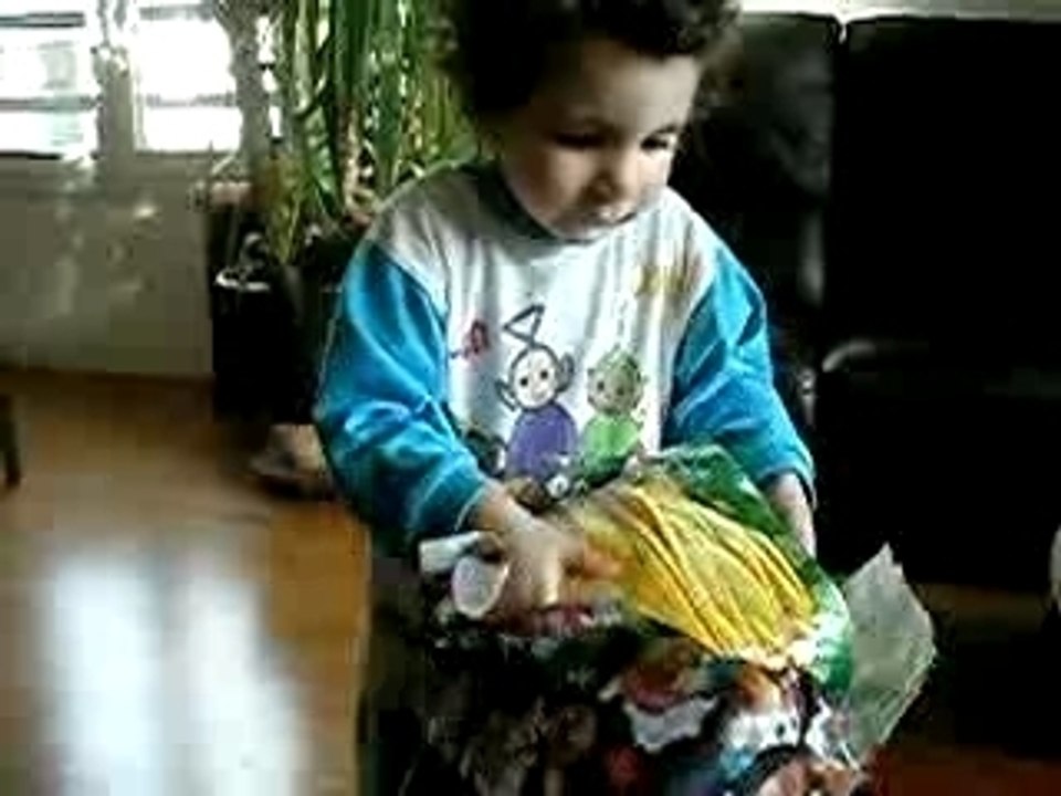 le cadeau du chili