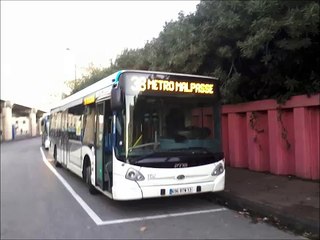 [Sound] Bus Heuliez Bus Access'Bus GX 327 n°1152 de la RTM - Marseille sur la ligne 30