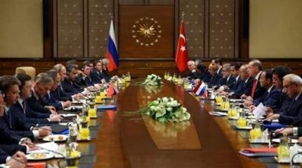 Türkiye - Rusya İlişkilerinde Bir İlk