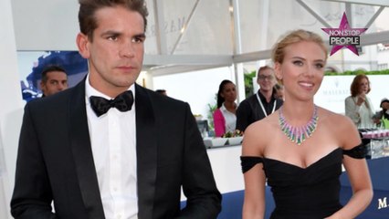 Scarlett Johansson mariée en cachette ?