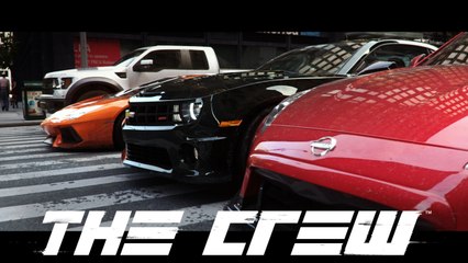 The Crew - Trailer de lancement [FR]