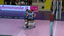 Highlights - Scandicci-Conegliano 6^ Giornata Mgs Volley Cup