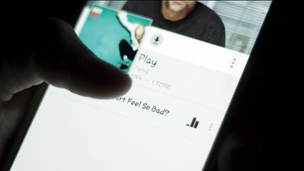 Brookney Modele - ''Le temps d'une cigarette''