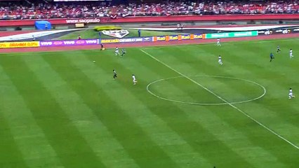 Brasil - Los malavarismos de Rogerio Ceni