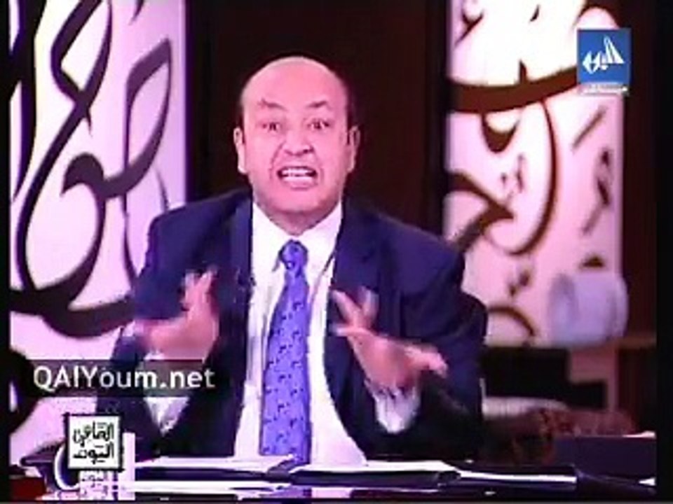 أديب يفقد اعصابه: يولع مبارك حرمت عليه عيشته اعدين تطبلوله كفايه