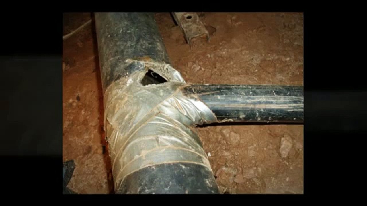 A Home Inspector Atlanta Explains Plumbing Issues