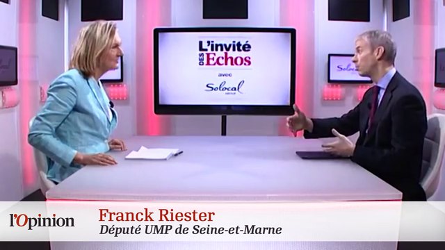 Bruno Le Maire : le garant du rassemblement à l'UMP