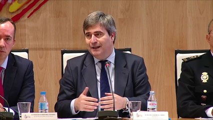 Miguel Cardenal:  "Queremos echar a los radicales del fútbol"