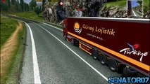 Güneş Lojistik senator07 Sefer 47
