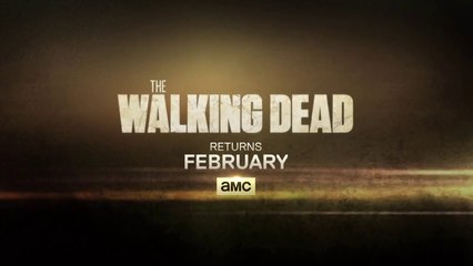 The Walking Dead Returns in February (Official Trailer )
