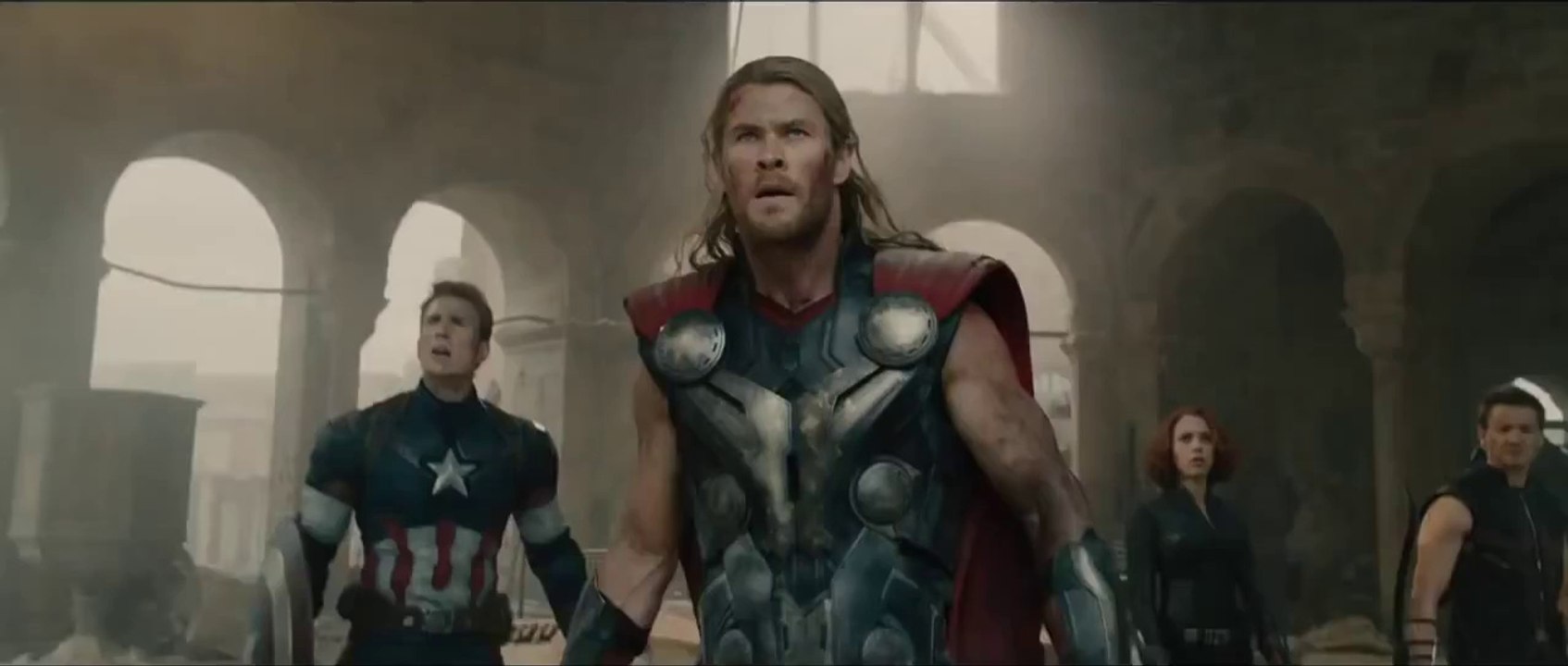 Avengers: Age of Ultron - Extended Trailer HD #2 (2015) Robert Downey Jr.